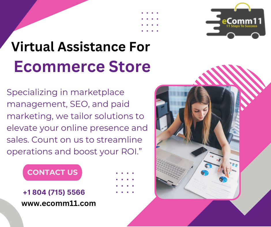 Virtual Assistant For Ecommerce Store 17035894917