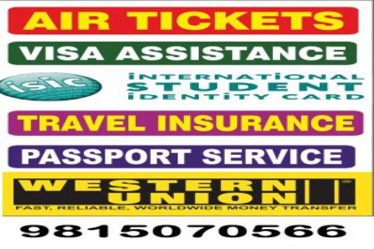 Visa Consultant In Chandigarh 8227751