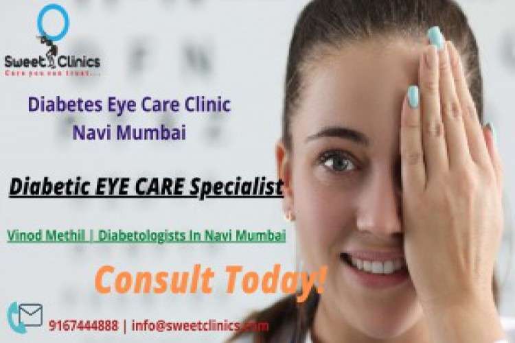 Visit Sweet Clinics Diabetes Hospitals In Navi Mumbai 6049733