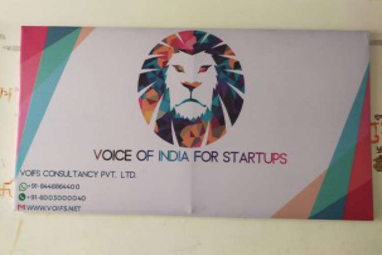 Voice Of India For Startups 2803325