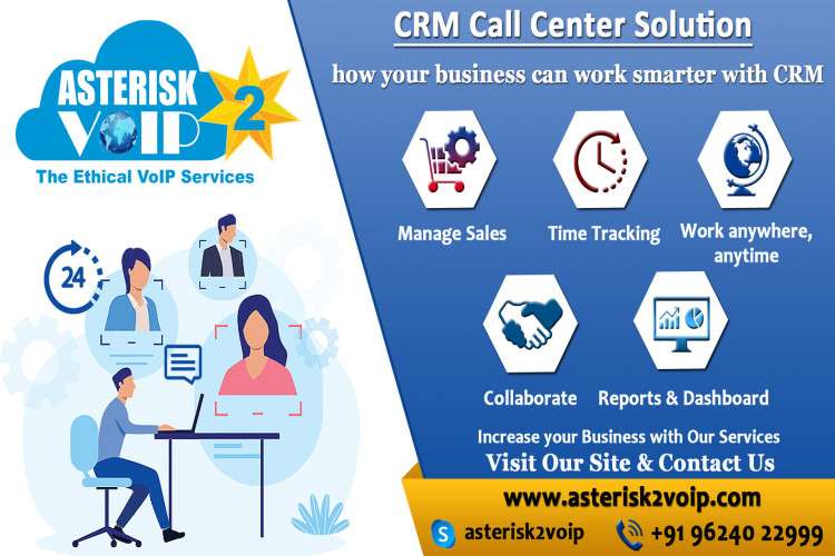 Voip Crm Call Center Solutions Provided By Asterisktovoip Technologies 2696997