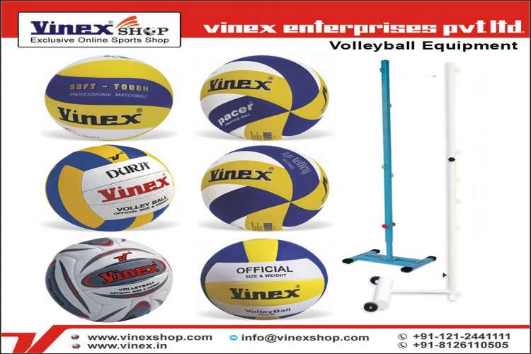 Volleyball Equipment And Accessories 16388752677