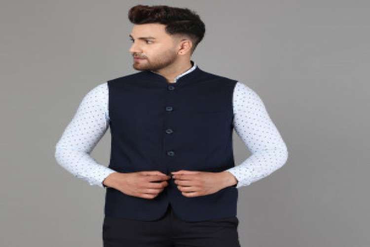 Waistcoat For Men Online India 2597953