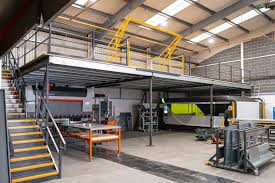 Warehouse Mezzanine Floor Delhi 17369387030