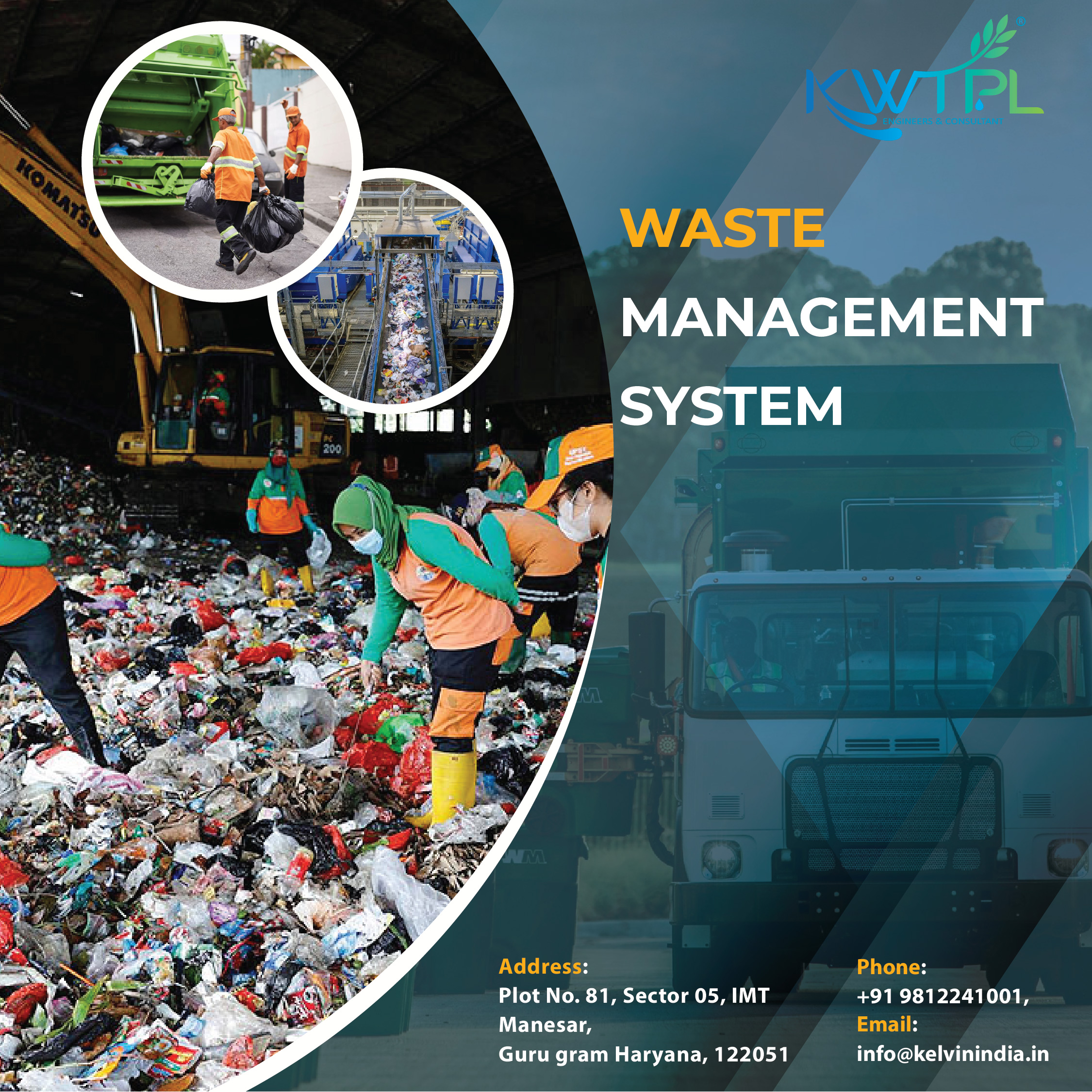 Waste Management System 16868191290