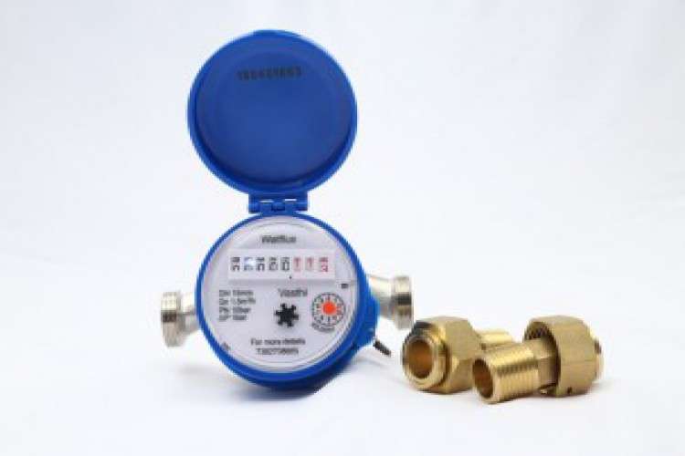 Water Meters   Watflux 4244991