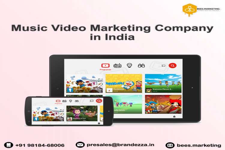 We Are Best Music Video Marketing Company In India 16391187725