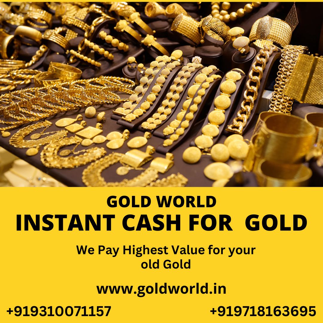 We Pay Highest Value For Your Old Gold 17364937193