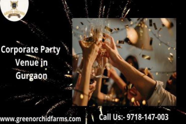 We Provide Corporate Party Venue In Gurgaon 608731