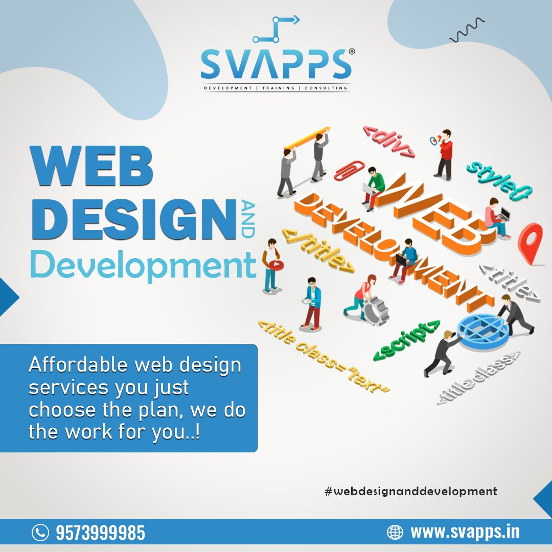 Web Application Development Training In Warangal 16775631337