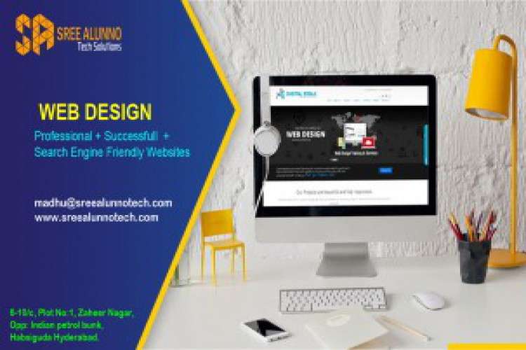 Web Design And Development Services 288340