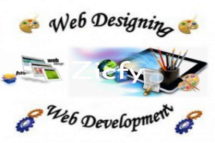 Web Design And Development 4144671