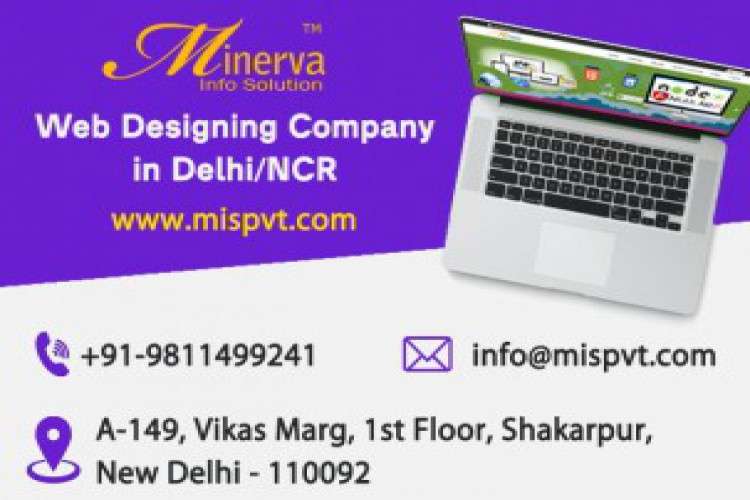 Web Design Company In Delhi 2889382