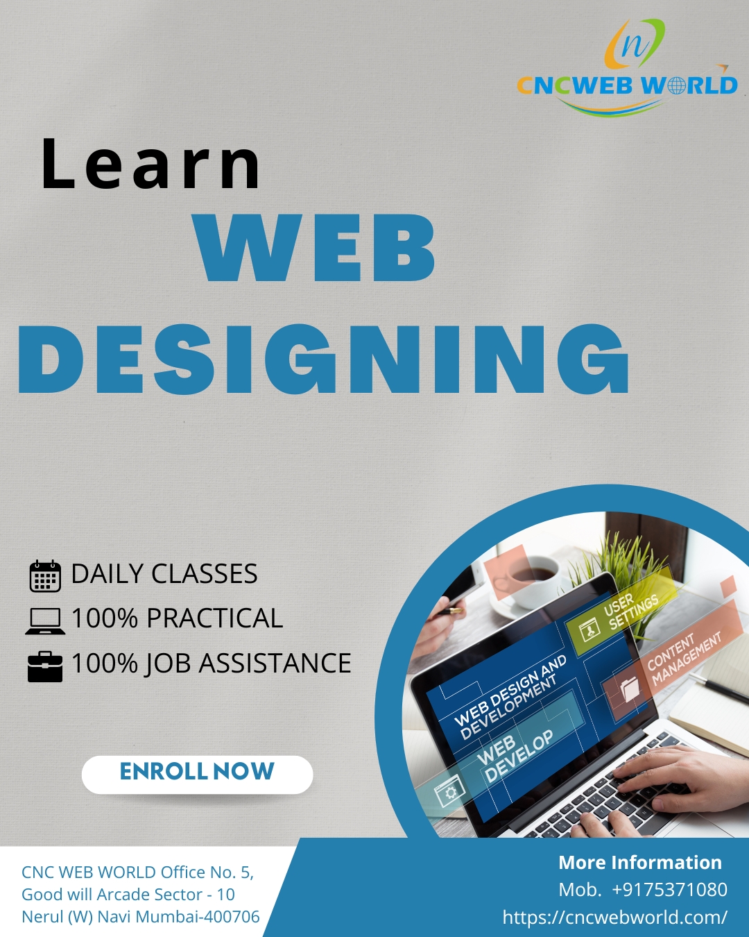 Web Development Course In Mumbai 17250487598