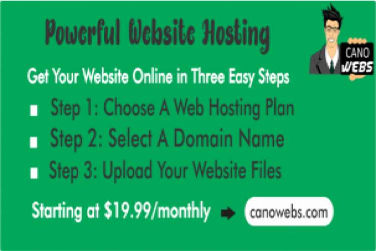 Web Hosting Services 3352959