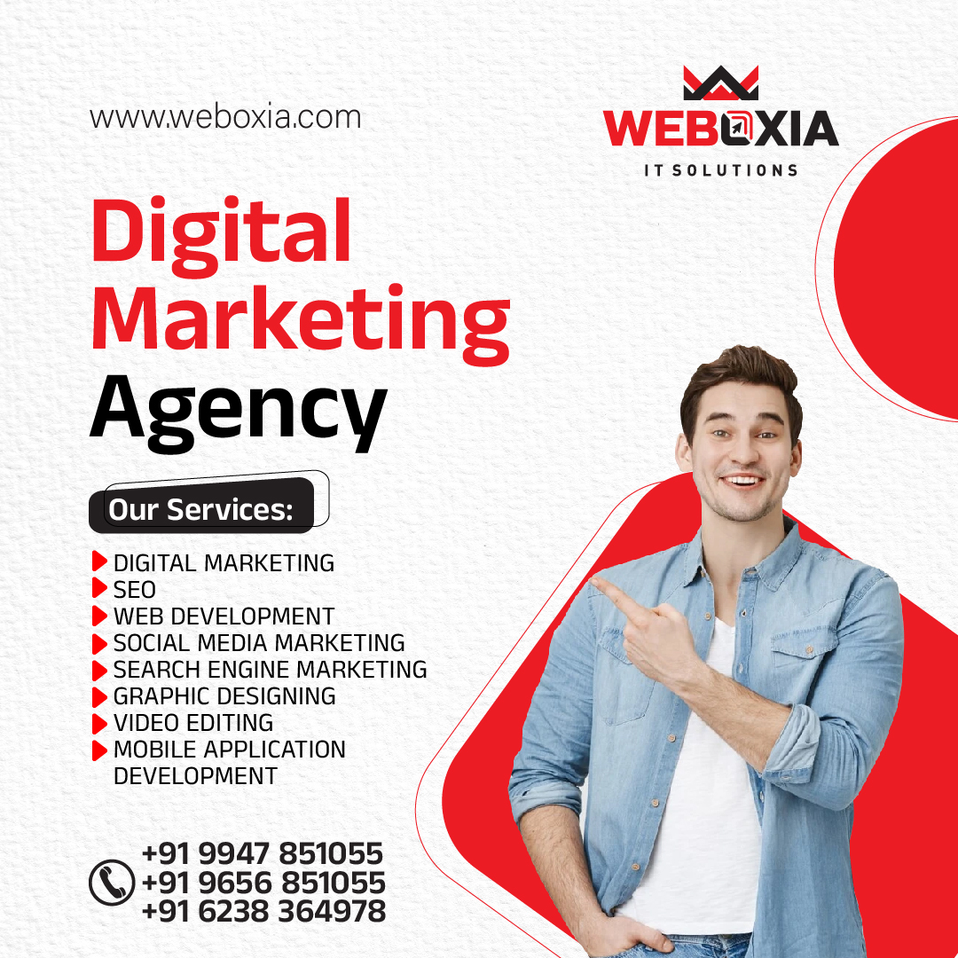 Weboxia It Solutions   Best Digital Marketing Company In Kannur 17359056989