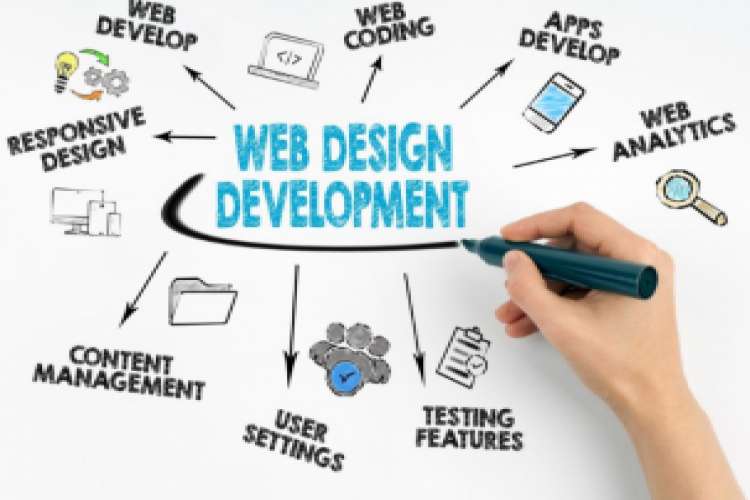 Website Development Agency In Gurgaon 126730