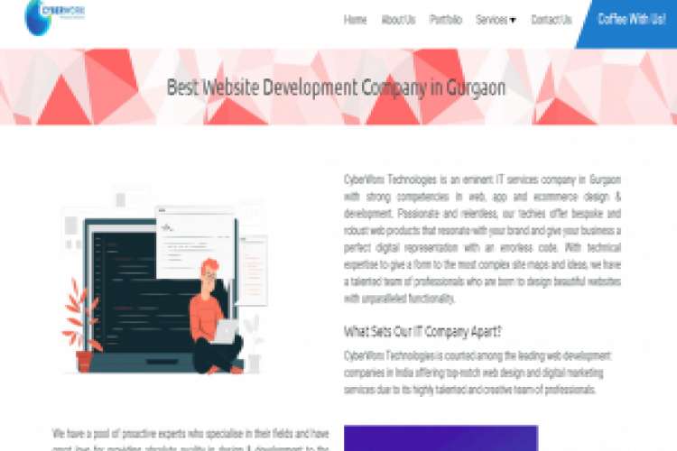 Website Development Agency In Gurgaon 3611059