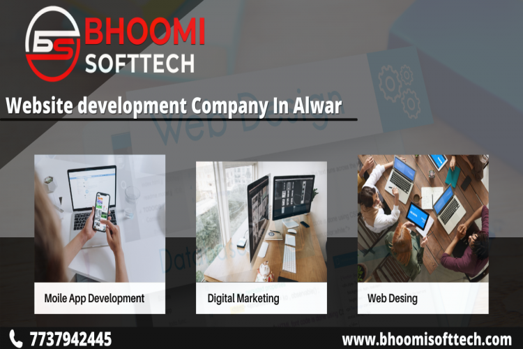 Website Development Company In Alwar 16367883793