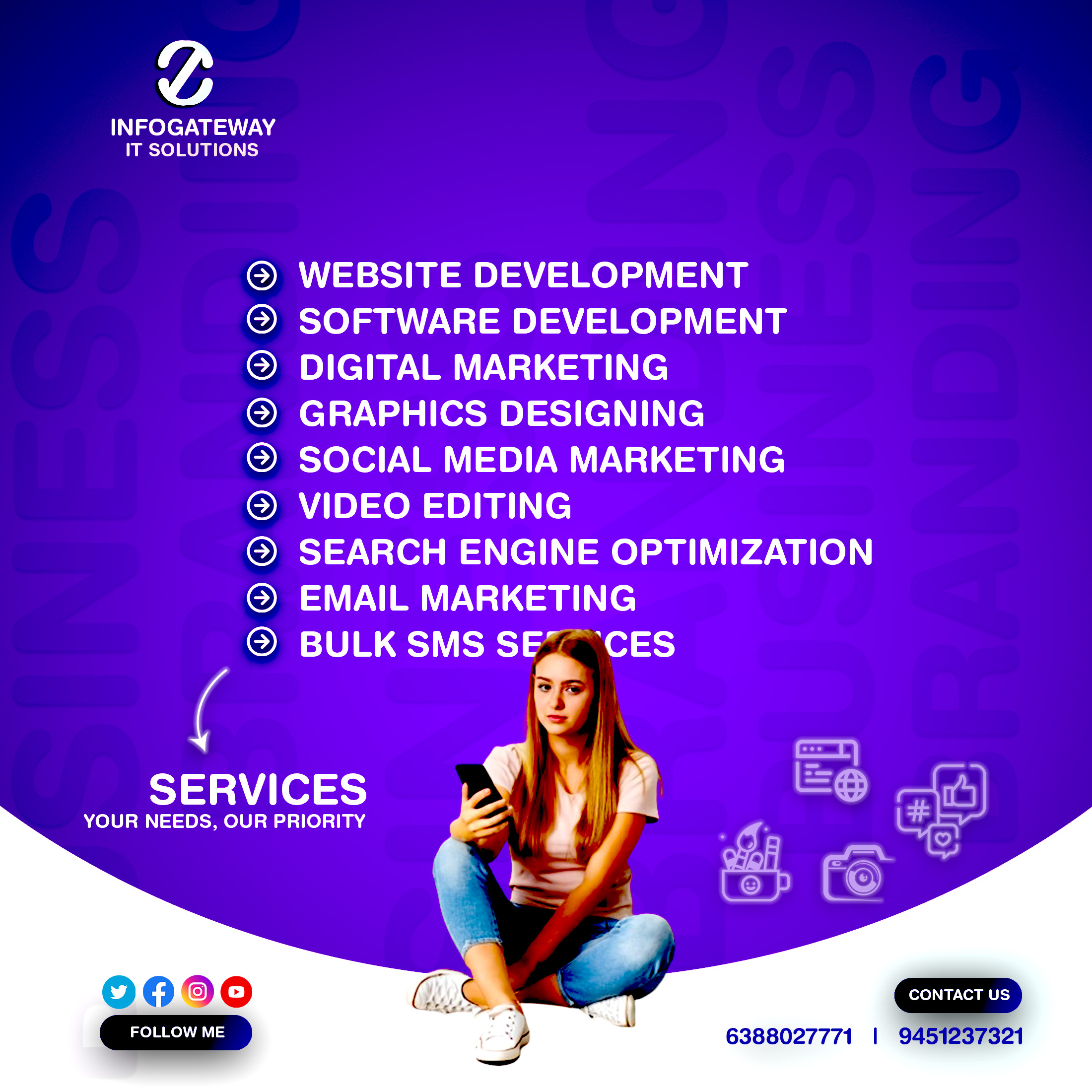 Website Development Company In Gorakhpur 17253021674