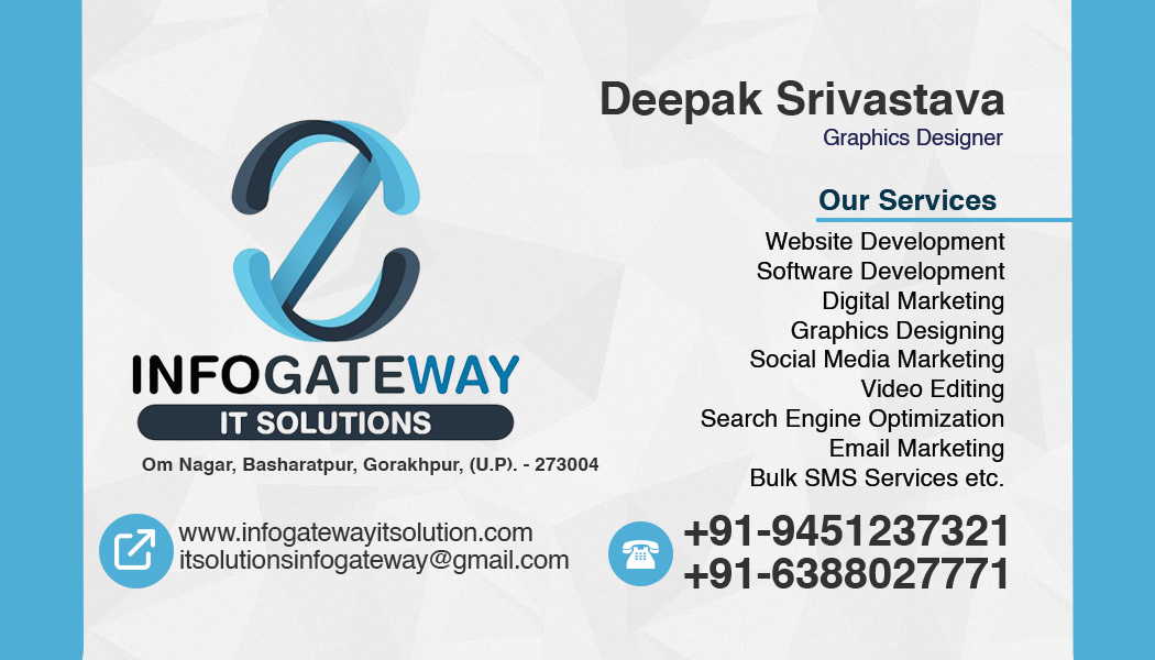 Website Development Company In Gorakhpur 17253021680