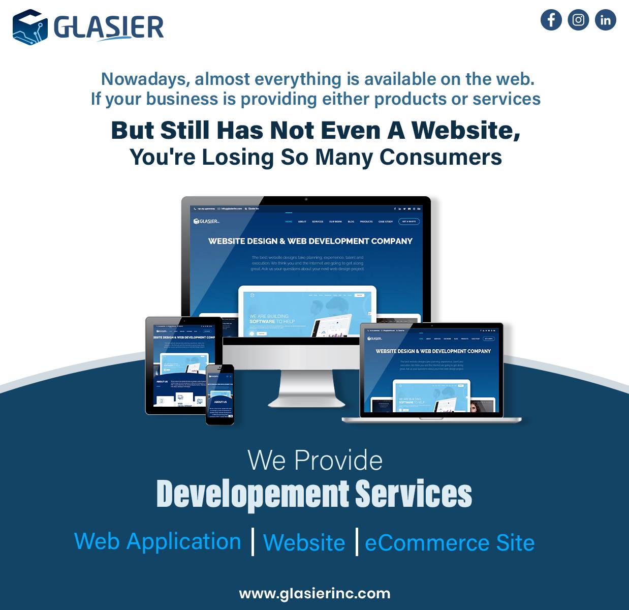 Website Development Service 16764371175