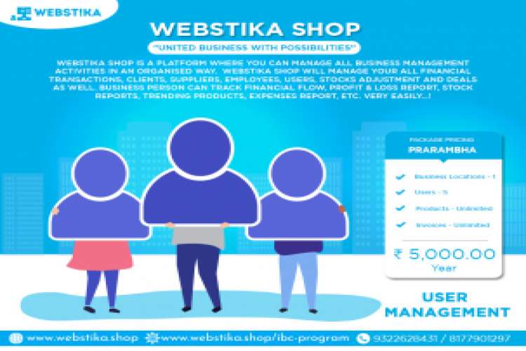 Webstika Shop United Bussiness With Possibilities 7563786