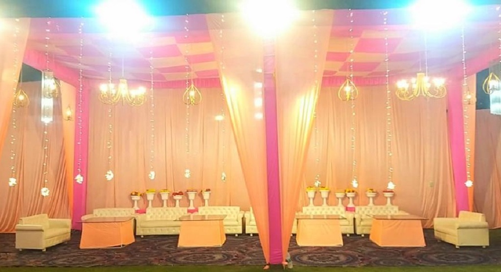 Wedding Lawn In Lucknow 16840500472