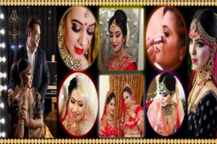 Wedding Makeup Artist In Karnal 465859