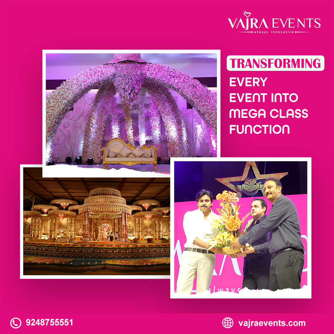 Wedding Planners In Hyderabad 16763531797