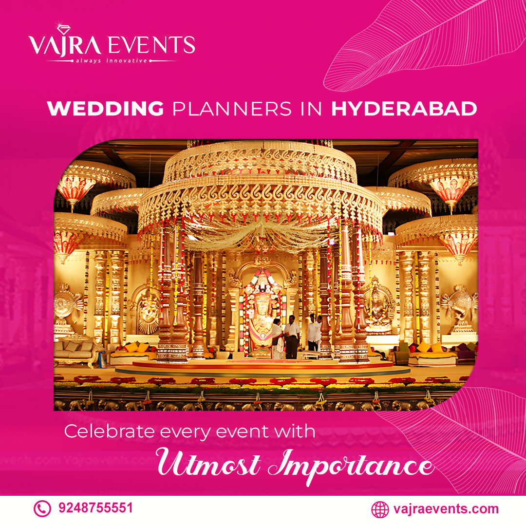 Wedding Planners In Hyderabad 16763531799