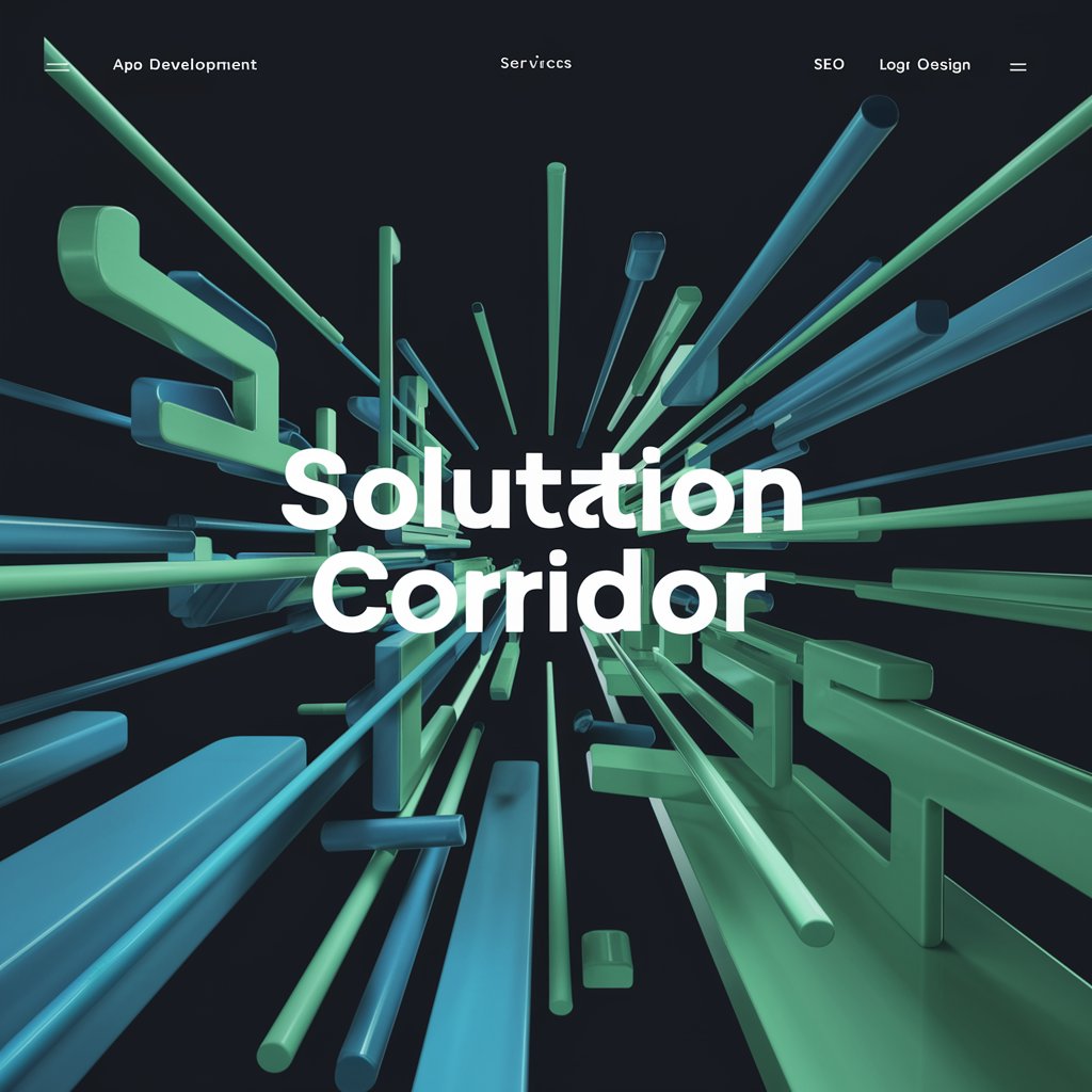 Welcome To Solution Corridor Digital Consultant 17247503137