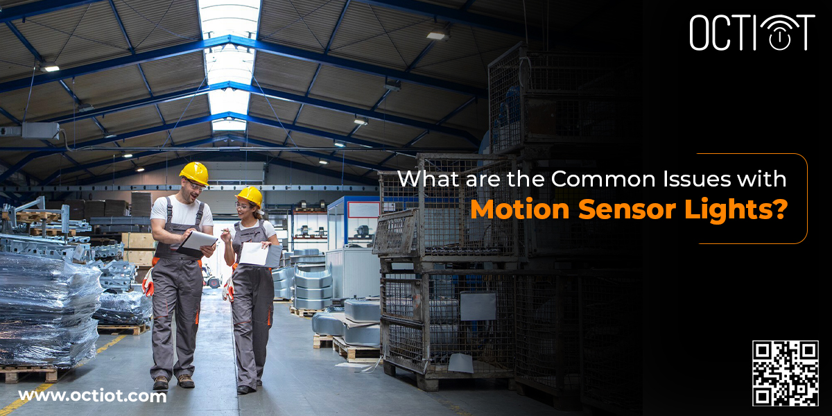 What Are The Common Issues With Motion Sensor Lights 17355450302