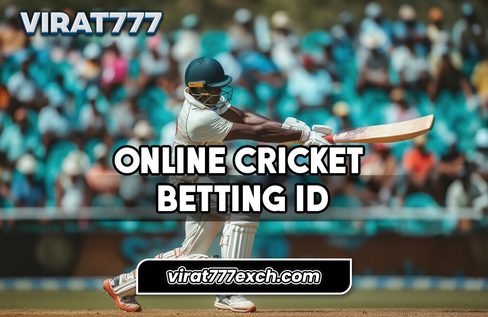 What Is The Role Of An Online Cricket Id 17383218030