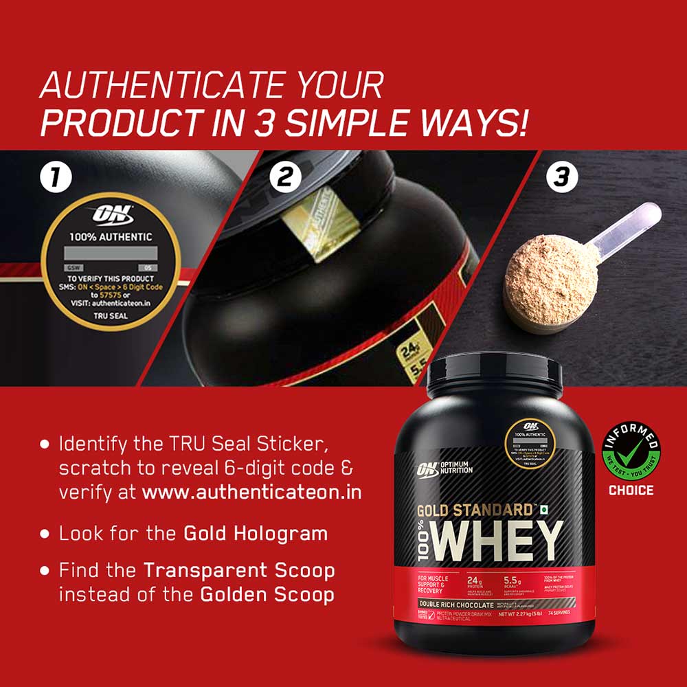 Whey Protein Optimum Nutrition 16640425690