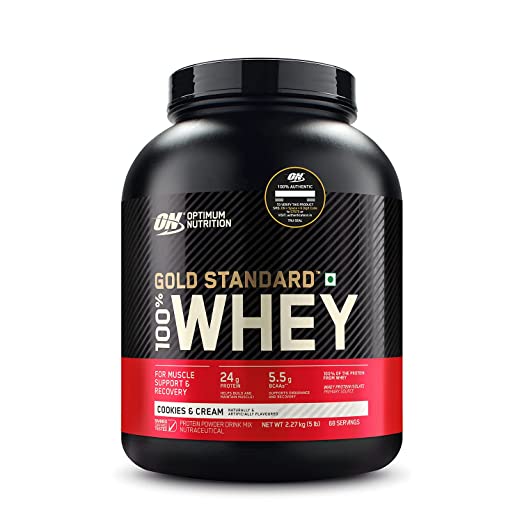 Whey Protein Optimum Nutrition 16640425699