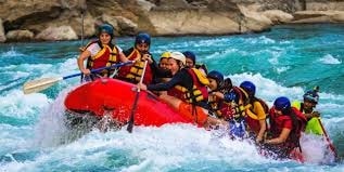 White Water Rafting In Rishikesh 17166292433