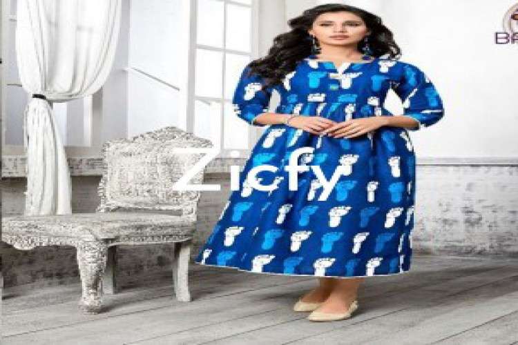 Wholesale Kurtis Dealer From India   Lkfabkart 8812823