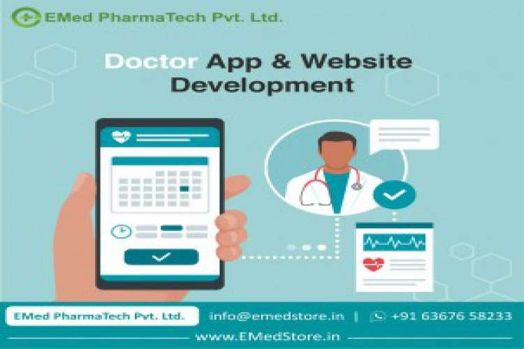 Why Do You Need Doctor App Development Services 4975905