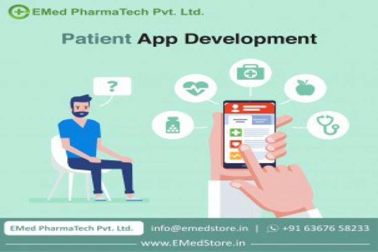 Why Do You Need To Develop A Patient App 9892553