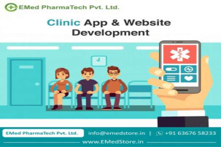 Why Do You Need To Develop An App For Clinic 8855858