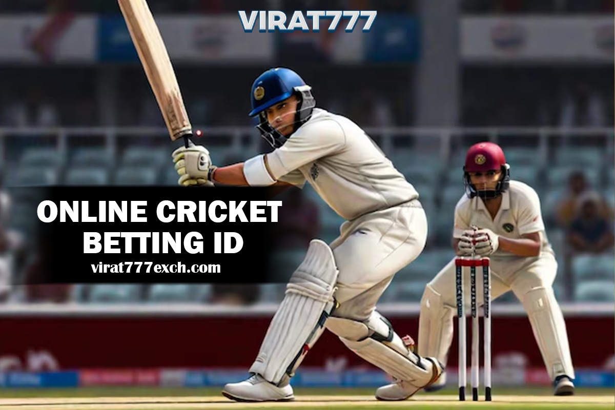 Why Is An Online Cricket Id Required The Beginning Of Betting 17397905331