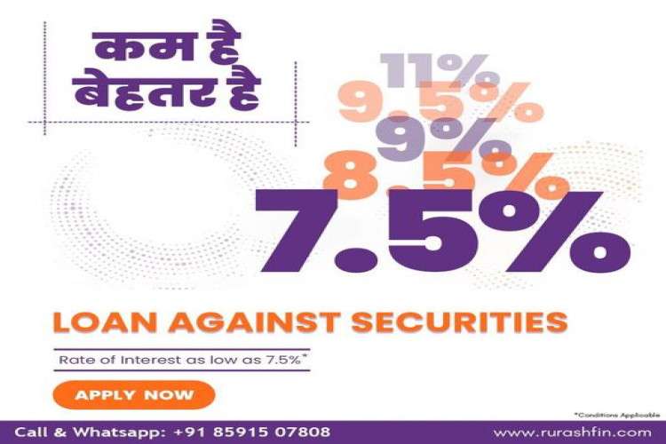 Why To Opt For A Loan Against Securities 164614302310