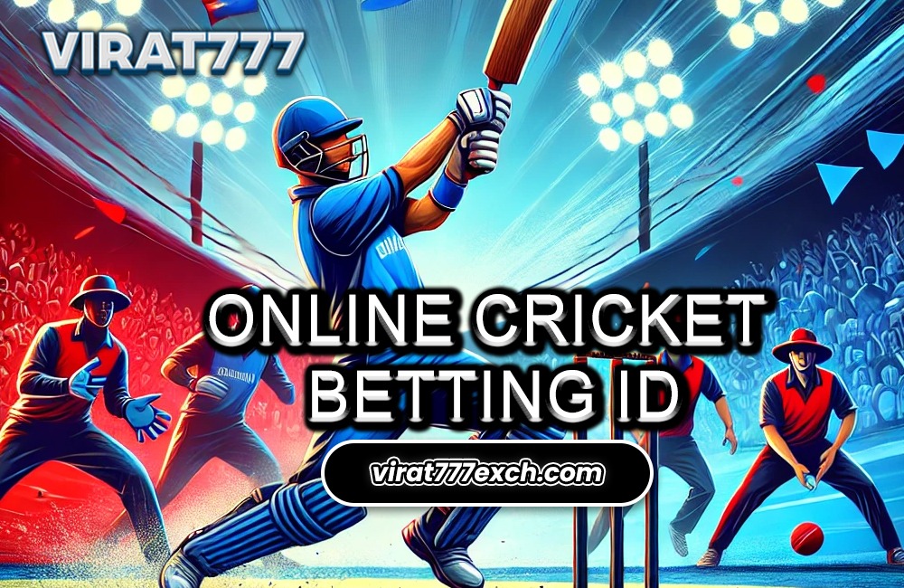 Win Big Cash Prizes From Live Betting Through Online Cricket Id 17416887903