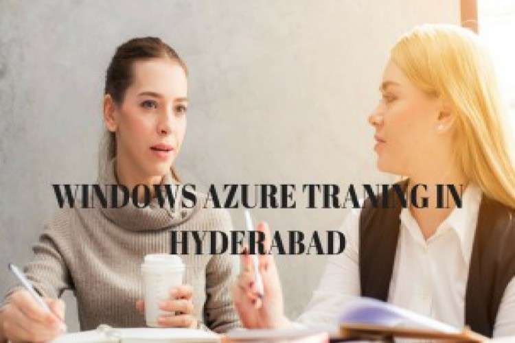 Windows Azure Training In Hyderabad 1881300