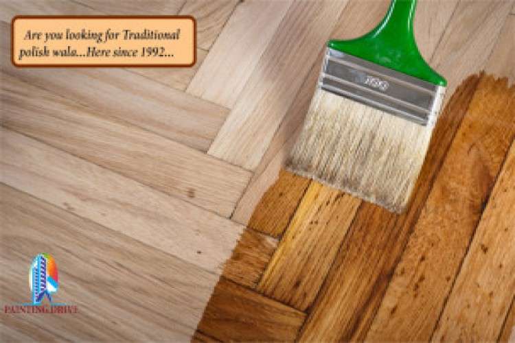 Wood Polishing And Painting Company In Mumbai 6322834