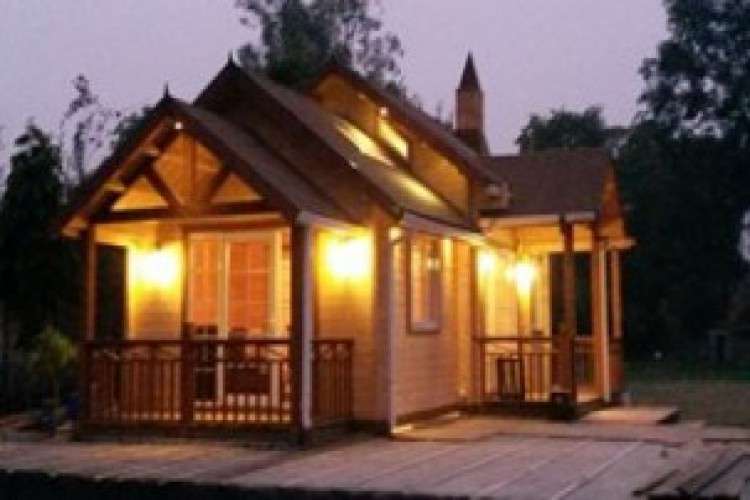 Woodbarn India Log Homes Manufactureres 9483684