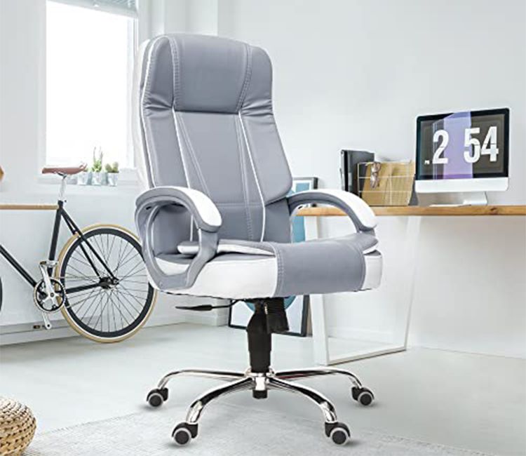 Woodenstreet Office Chair Durable And Adjustable 17386655778