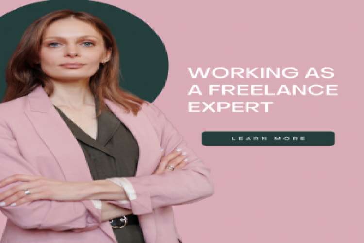 Working As A Freelance Expert 7695798