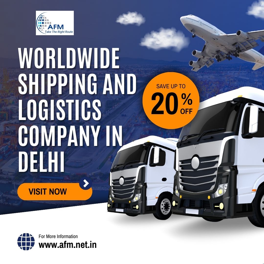 Worldwide Shipping And Logistics Company In Delhi 16877677858